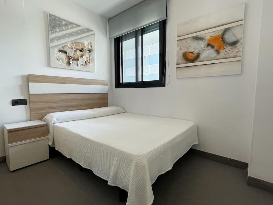 Apartamento Moderno Para Disfrutar Con La Familia Con Parking Y Piscina Пеньискола Экстерьер фото