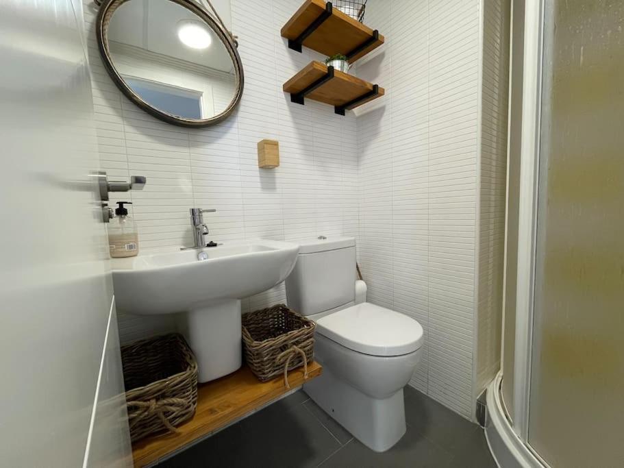 Apartamento Moderno Para Disfrutar Con La Familia Con Parking Y Piscina Пеньискола Экстерьер фото