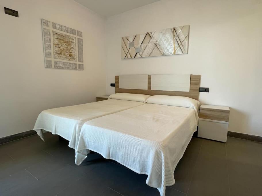 Apartamento Moderno Para Disfrutar Con La Familia Con Parking Y Piscina Пеньискола Экстерьер фото